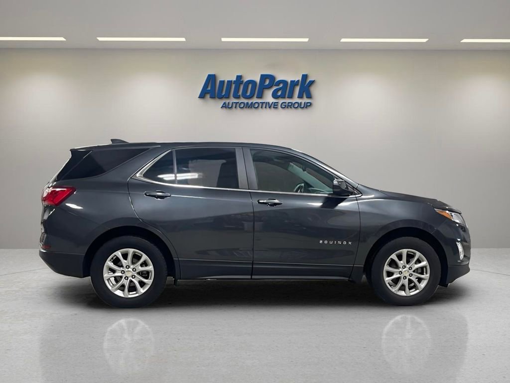 Used 2021 Chevrolet Equinox LT w/ Driver Convenience Package image 6