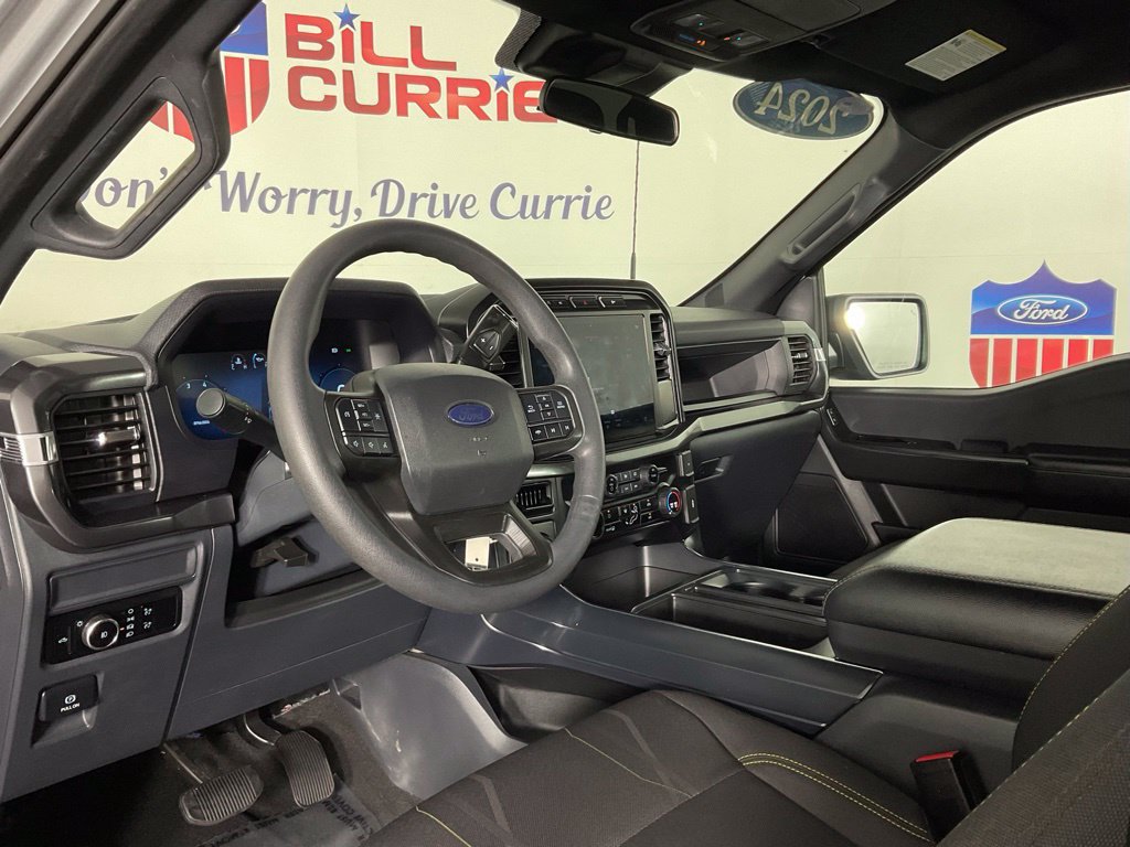 Certified 2024 Ford F150 STX RWD image 13