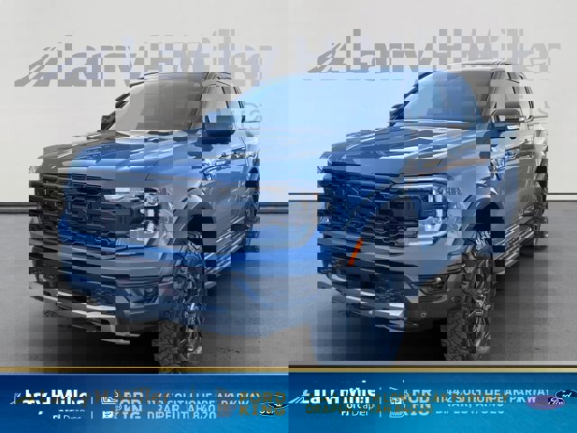 Certified 2024 Ford Ranger Raptor image 1