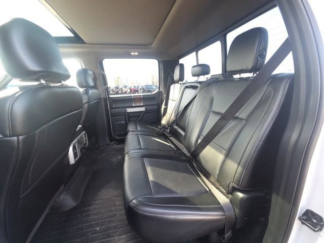 Certified 2017 Ford F150 Lariat w/ Equipment Group 502A Luxury image 14