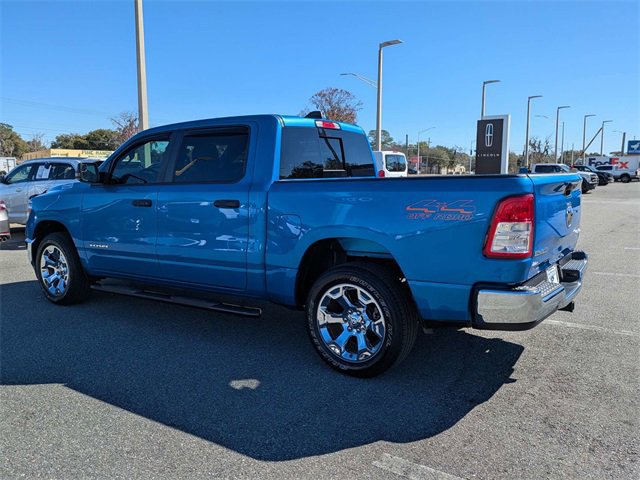 Used 2023 RAM 1500 Big Horn image 3