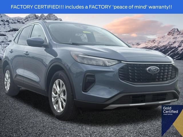 Certified 2023 Ford Escape Active w/ Tech Pack #2
