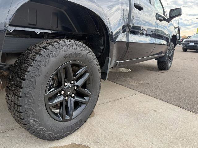 Used 2025 Chevrolet Silverado 1500 Custom Trail Boss image 20