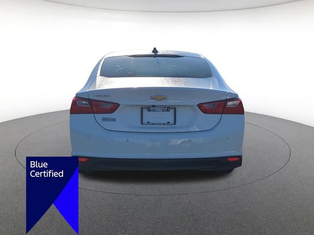 Used 2024 Chevrolet Malibu LS FWD image 4