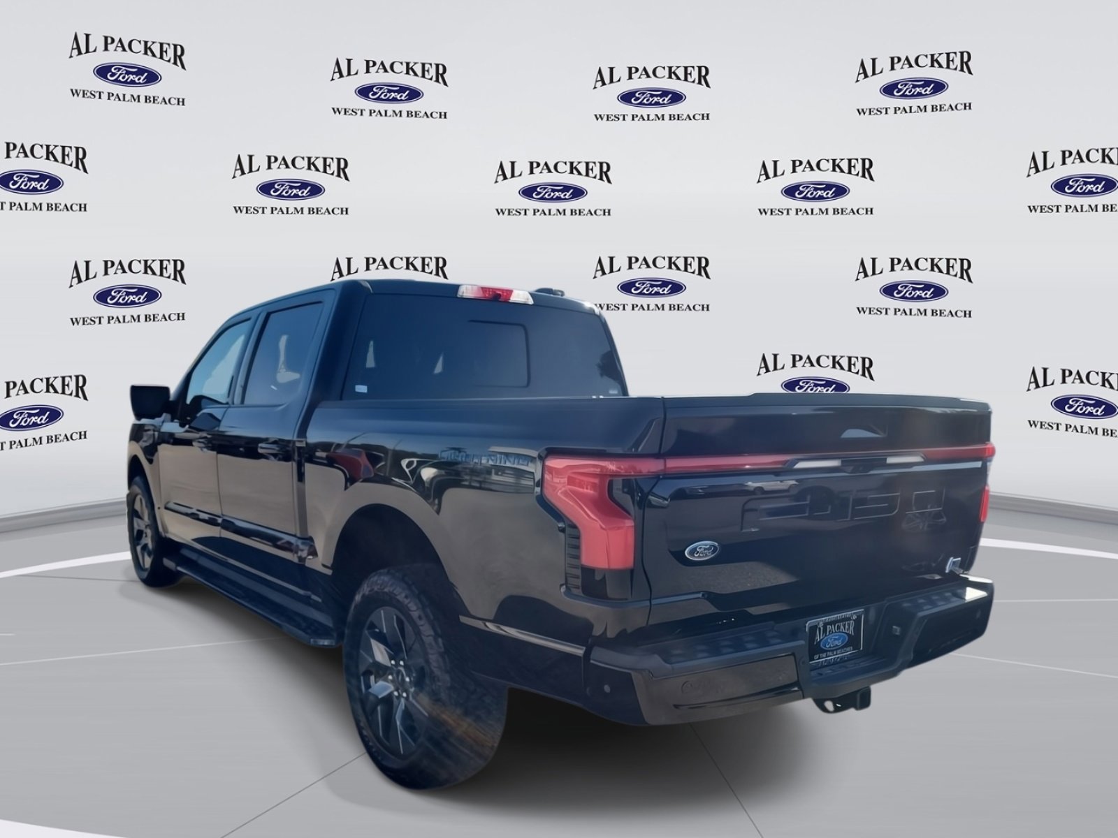Certified 2022 Ford F150 Lightning Lariat image 3
