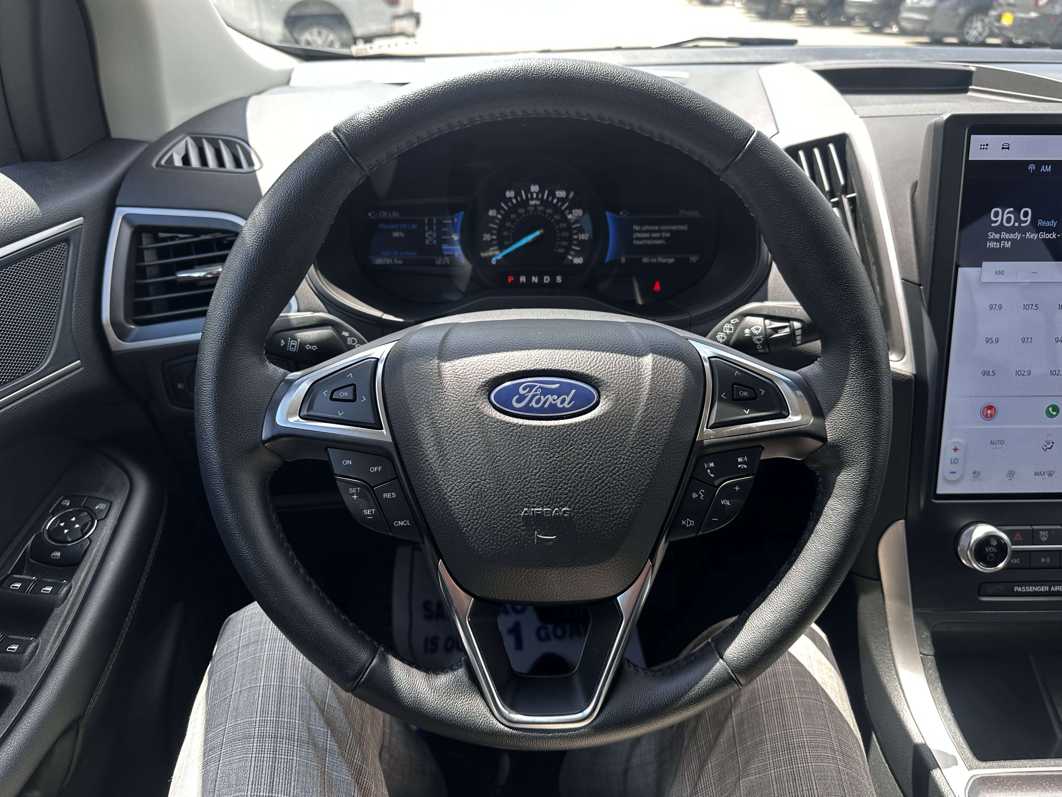 Certified 2024 Ford Edge SEL w/ Convenience Package AWD/4WD image 9