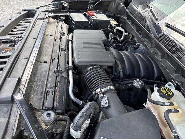 Used 2021 Chevrolet Silverado 1500 LT Trail Boss AWD/4WD image 30
