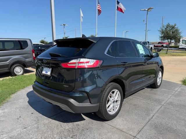Certified 2023 Ford Edge SEL w/ Convenience Package AWD/4WD image 6