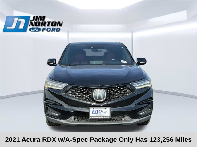 Used 2021 Acura RDX w/ Advance Package FWD image 10