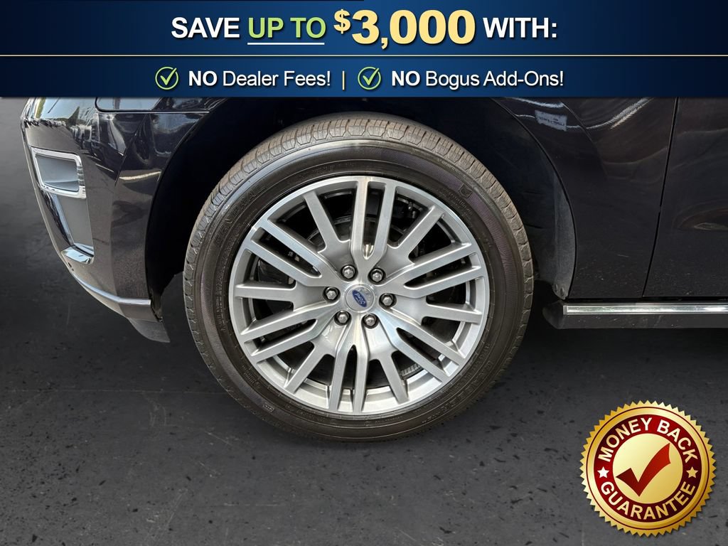 Certified 2023 Ford Expedition Limited RWD image 13