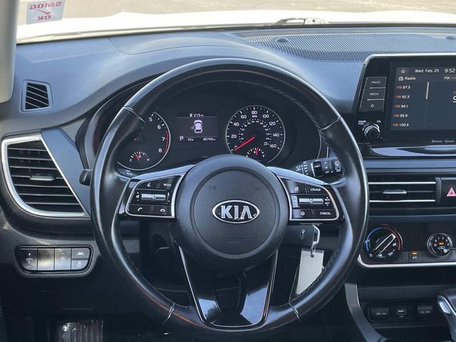 Used 2021 Kia Seltos S image 8