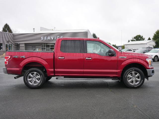 Certified 2018 Ford F150 4x4 SuperCrew image 6