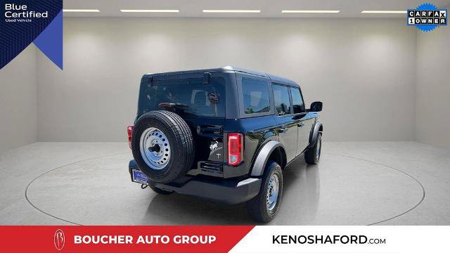 Certified 2025 Ford Bronco 4-Door AWD/4WD image 5