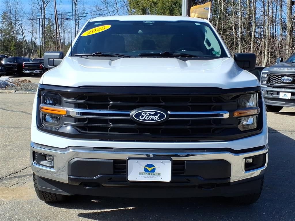 Certified 2025 Ford F150 XLT w/ Equipment Group 301A Standard image 28