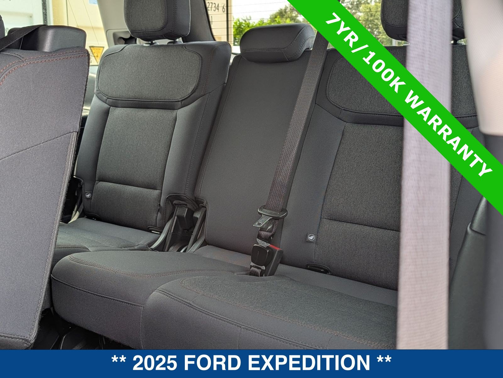 Certified 2025 Ford Expedition Active RWD image 19