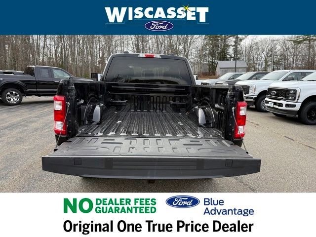 Certified 2021 Ford F150 XL w/ Equipment Group 101A High image 12