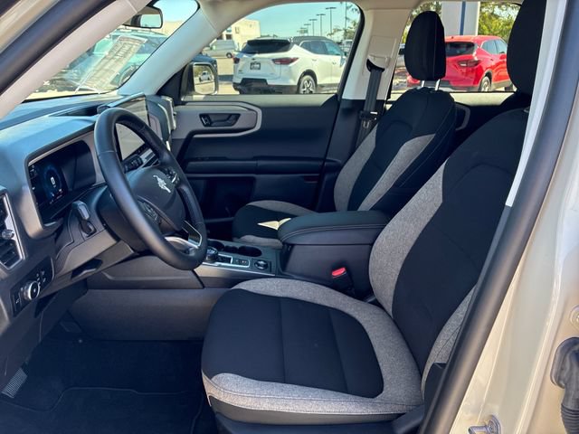 Certified 2025 Ford Bronco Sport Big Bend AWD/4WD image 15