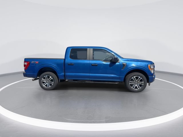 Certified 2022 Ford F150 XL w/ STX Appearance Package AWD/4WD image 8