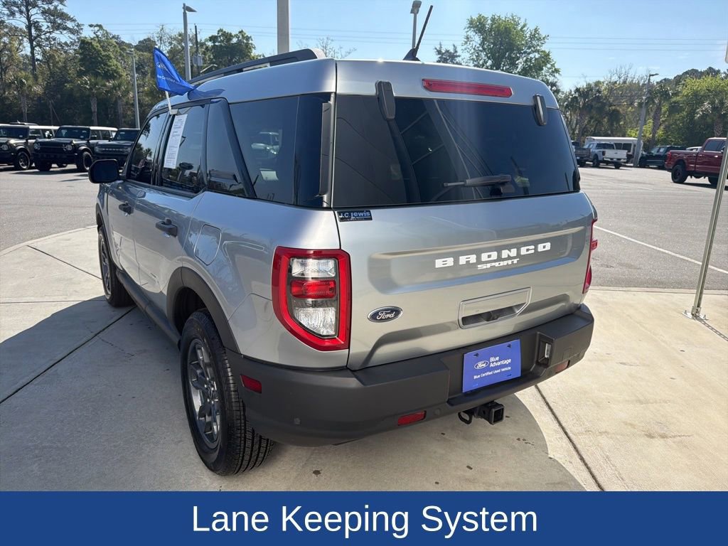Certified 2023 Ford Bronco Sport Big Bend w/ Convenience Package image 3