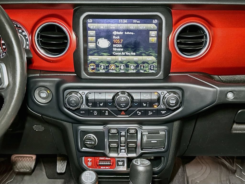 Used 2019 Jeep Wrangler Unlimited Rubicon AWD/4WD image 14