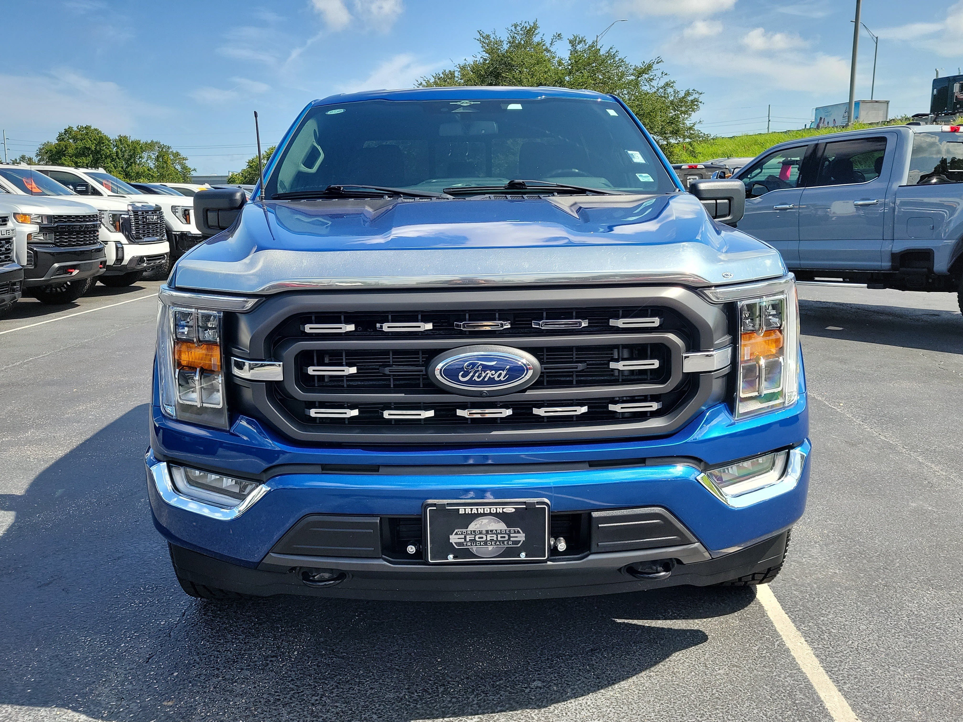 Certified 2023 Ford F150 XLT w/ Equipment Group 302A High AWD/4WD video 2