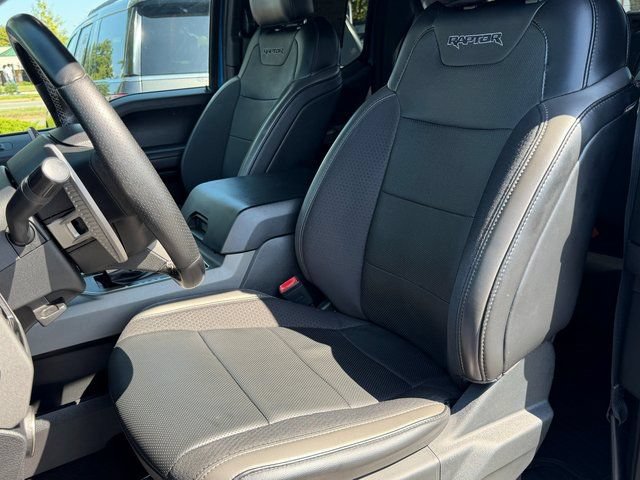 Certified 2019 Ford F150 Raptor w/ Equipment Group 801A Mid AWD/4WD image 9