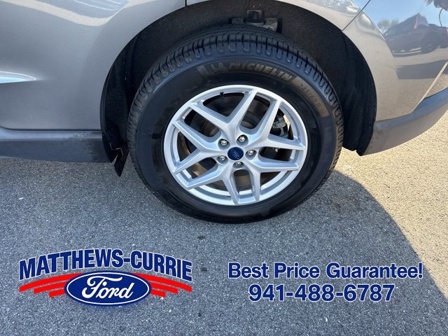 Certified 2021 Ford Edge SEL w/ Convenience Package AWD/4WD image 15