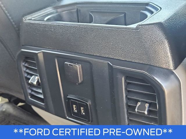Certified 2018 Ford F150 XL w/ Equipment Group 101A Mid RWD image 14