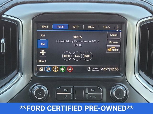 Used 2020 Chevrolet Silverado 1500 RST w/ Texas Edition image 22