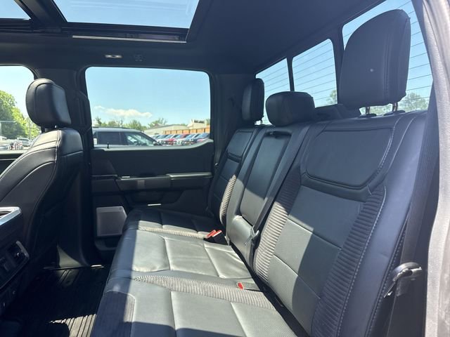Certified 2023 Ford F150 Raptor w/ Raptor 37 Performance Package AWD/4WD image 23