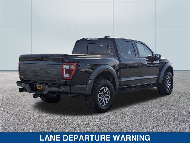 Certified 2023 Ford F150 Raptor image 4