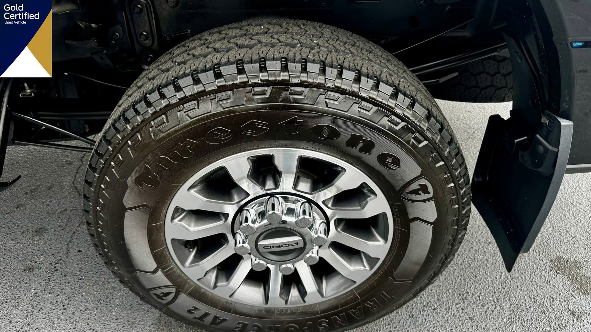 Certified 2022 Ford F250 Lariat image 23