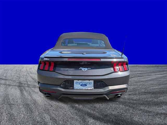 Certified 2024 Ford Mustang Premium RWD image 5
