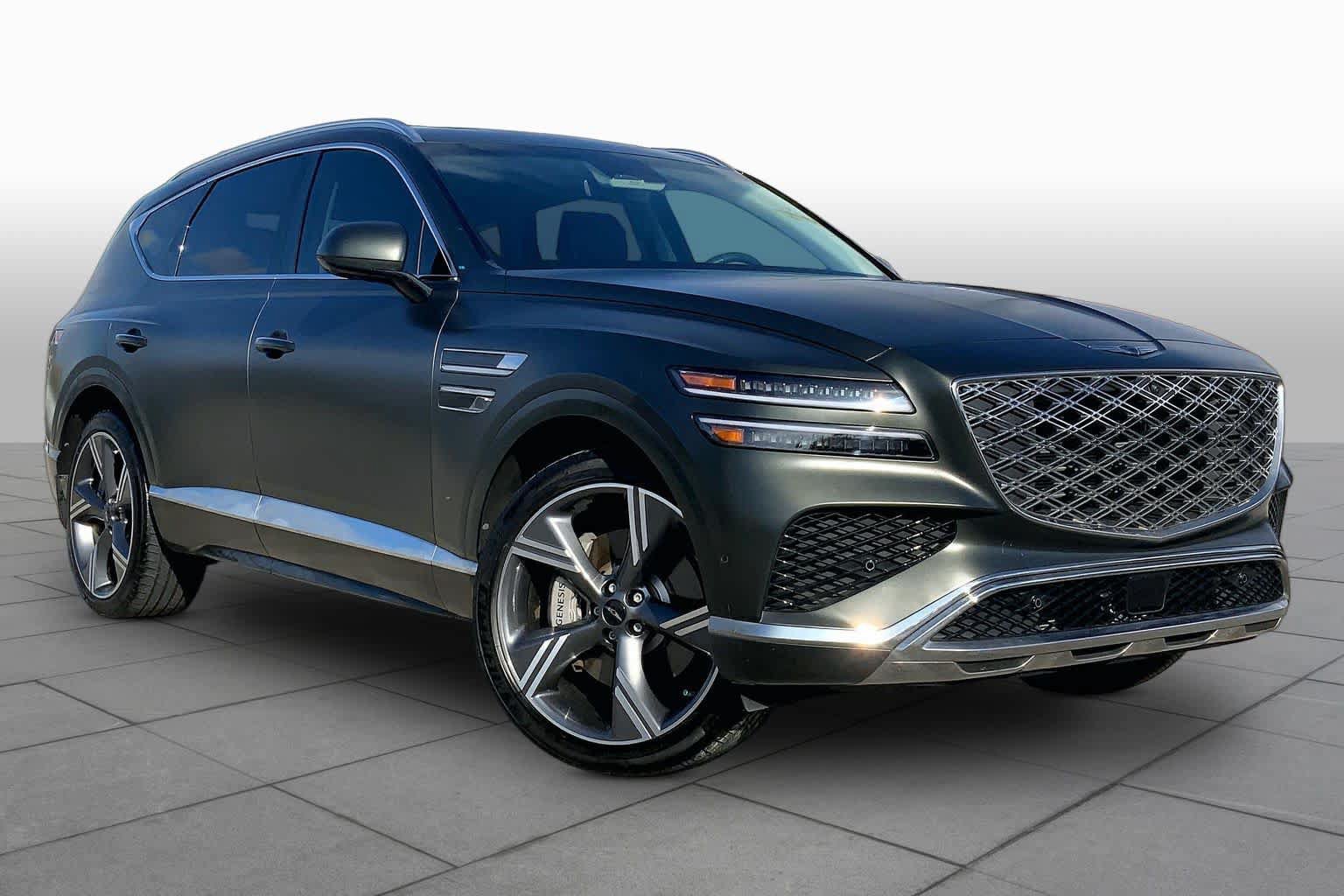 Used 2025 Genesis GV80 2.5T Prestige AWD/4WD image 3