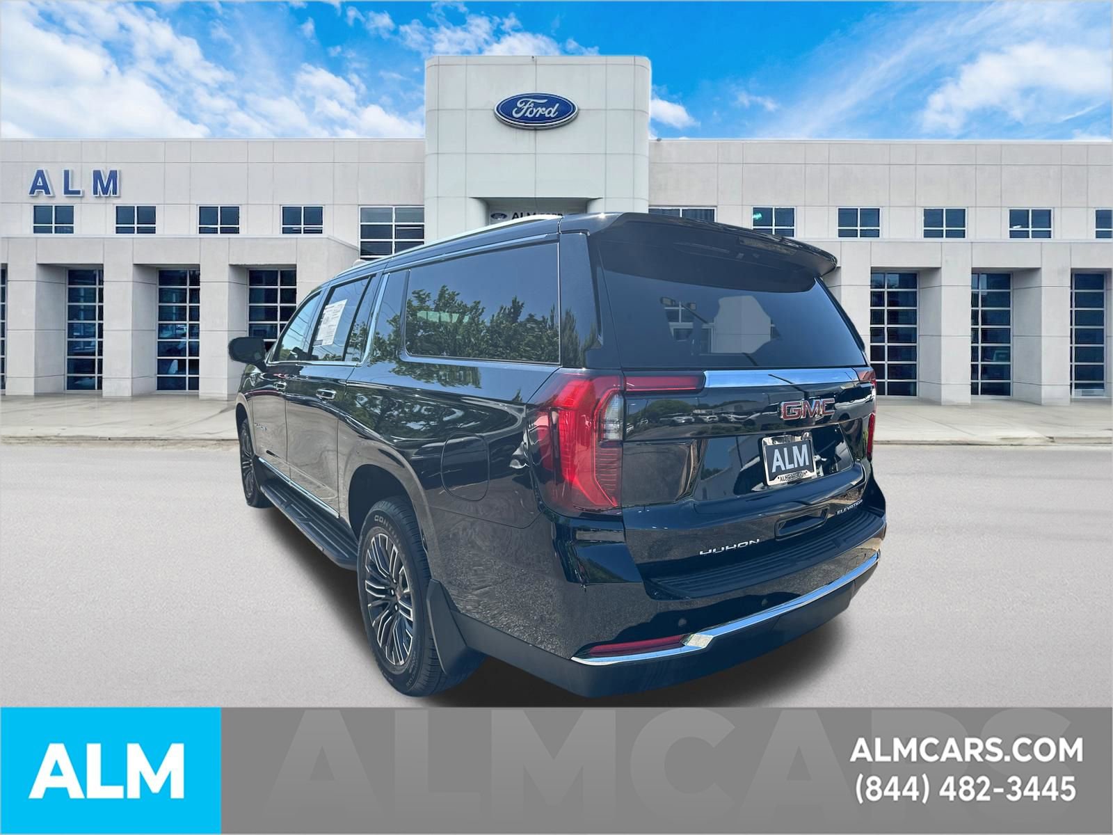 Used 2026 GMC Yukon XL Elevation AWD/4WD image 8
