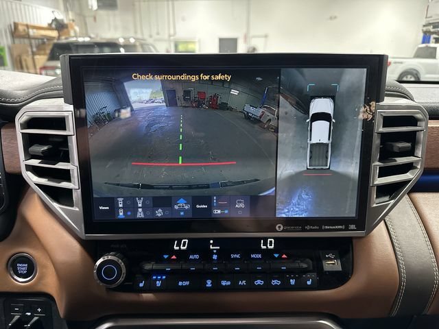 Used 2022 Toyota Tundra 1794 Edition w/ Advanced Package AWD/4WD image 29