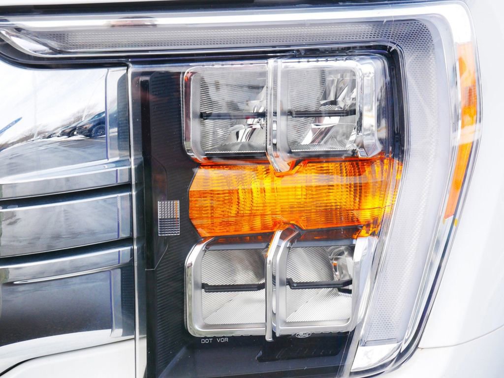 Certified 2022 Ford F150 XLT w/ Equipment Group 302A High image 5