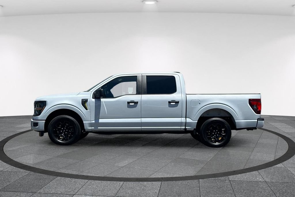 Certified 2025 Ford F150 STX RWD image 9