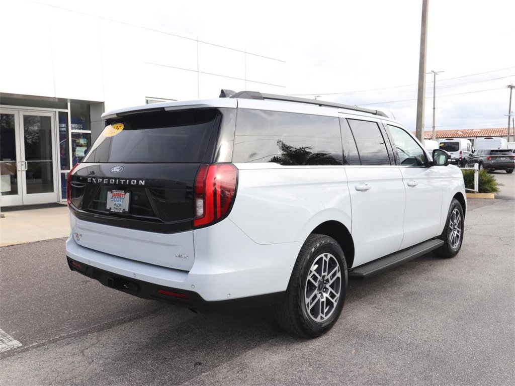Certified 2025 Ford Expedition Max Active image 5
