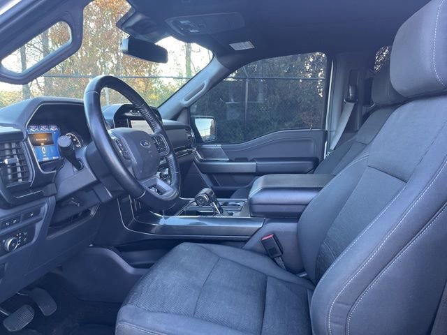 Certified 2022 Ford F150 XLT w/ Equipment Group 302A High image 13