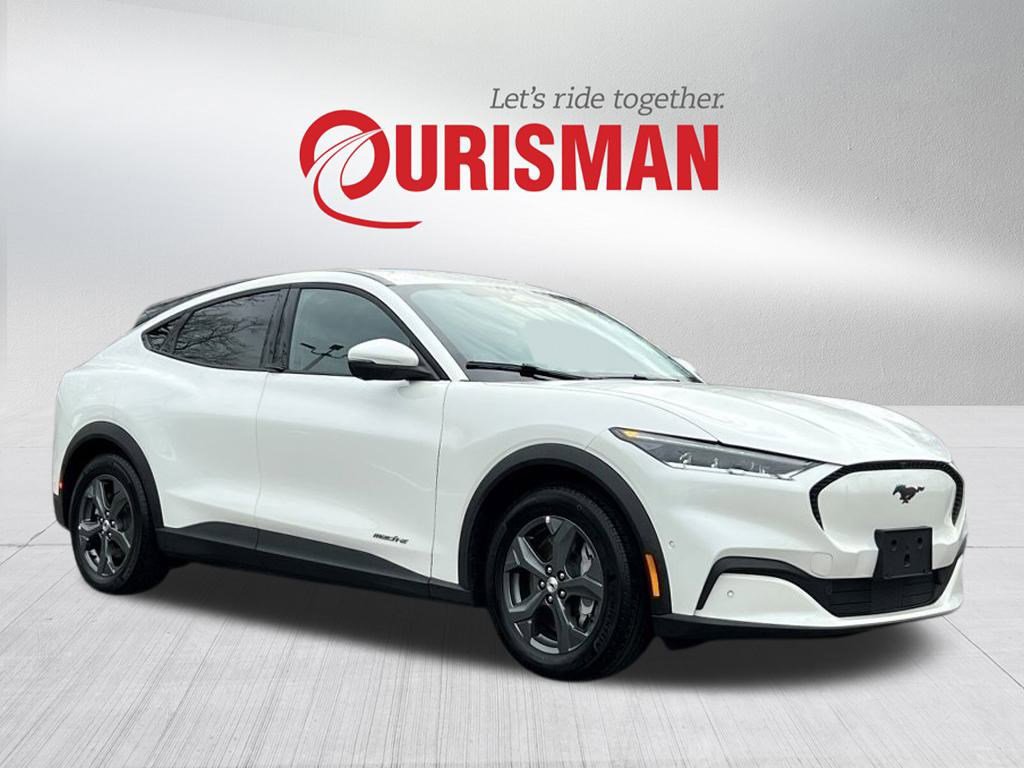 Certified 2022 Ford Mustang Mach-E Select w/ Comfort/Technology Package