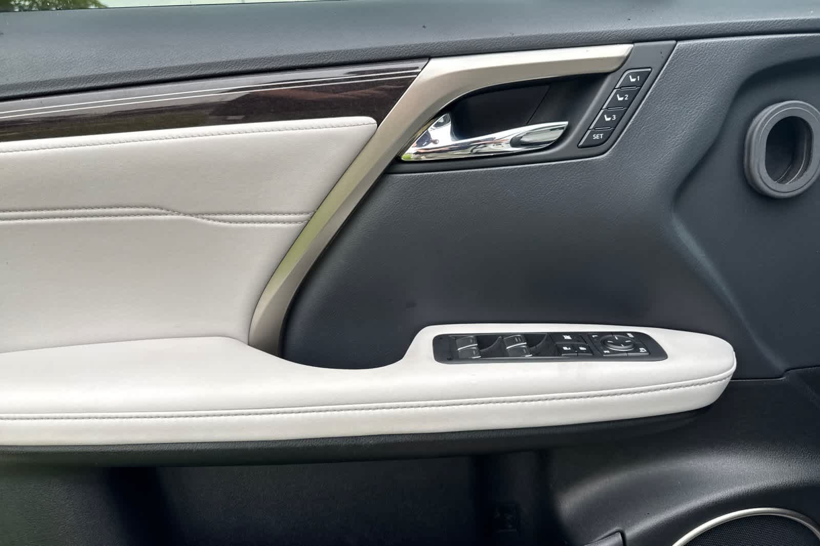 Used 2021 Lexus RX 350 AWD w/ Luxury Package image 12