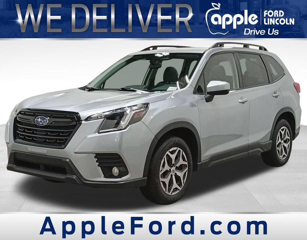 Used 2022 Subaru Forester Premium AWD/4WD image 9