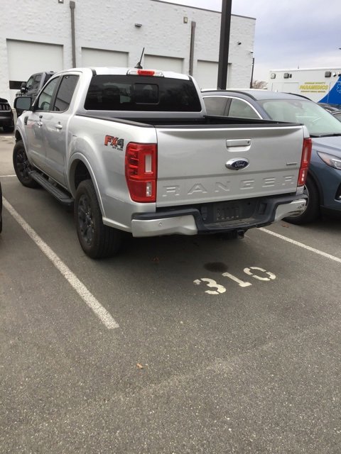 Certified 2019 Ford Ranger Lariat w/ Black Appearance Package image 13