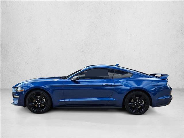 Certified 2022 Ford Mustang Premium w/ Equipment Group 201A image 6