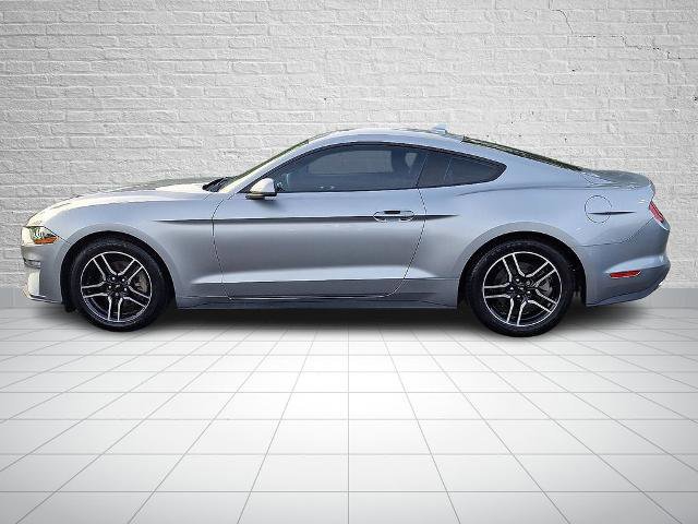 Certified 2020 Ford Mustang Coupe w/ Ford Safe & Smart Package image 5