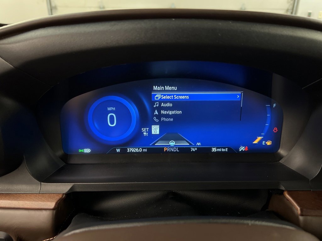 Certified 2022 Ford Explorer King Ranch w/ Class IV Trailer Tow Package image 23