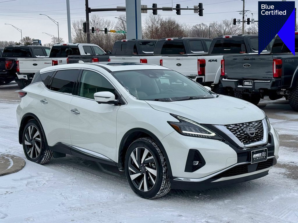 Used 2024 Nissan Murano SL image 1