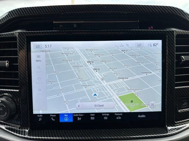 Certified 2025 Ford F150 XLT w/ Equipment Group 302A MID AWD/4WD image 17