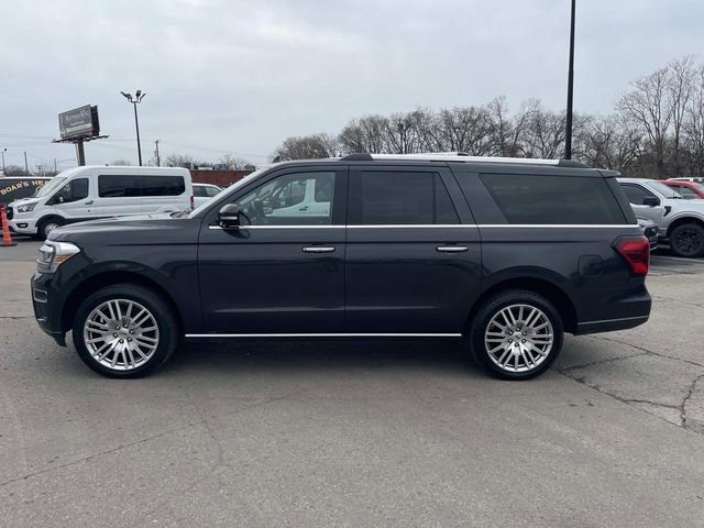 Certified 2024 Ford Expedition Max Limited image 6